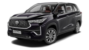 Innova Hycross Automatic