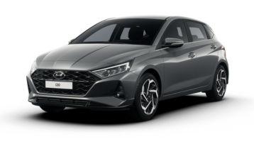 Hyundai i20 Automatic