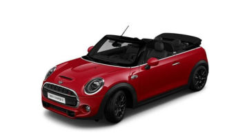 Mini Cooper Convertible
