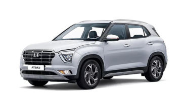 New Creta Automatic