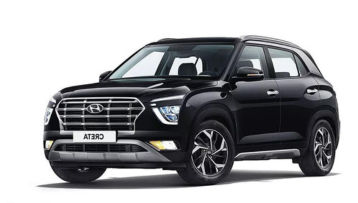 New Creta Manual