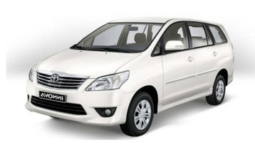 Toyota Innova Manual