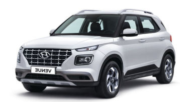 Hyundai Venue Manual