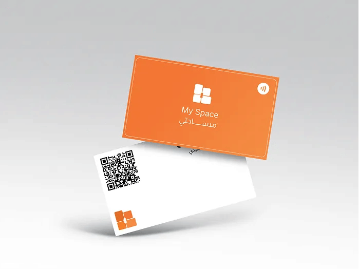 Best digital NFC card Saudi Arabia - 1
