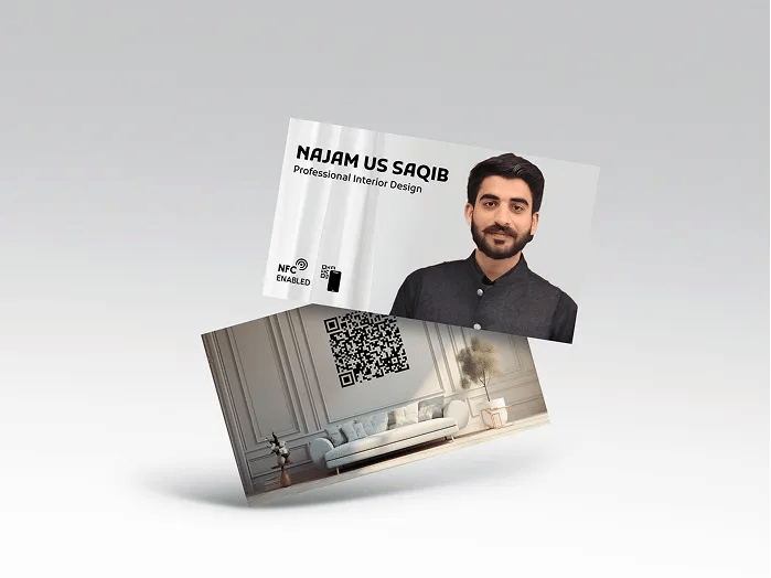 Best digital NFC card Saudi Arabia - 3
