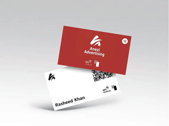 Best digital NFC card Saudi Arabia - 4