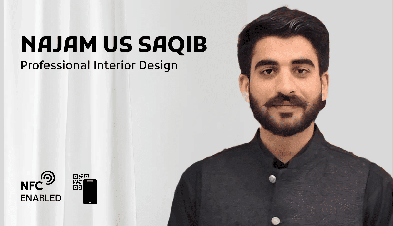 NFC Business Card for Saudi professionals - 4