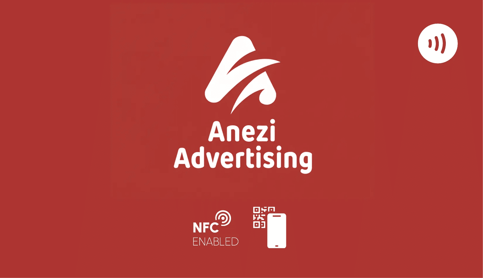 NFC Business Card Saudi Arabia - 1