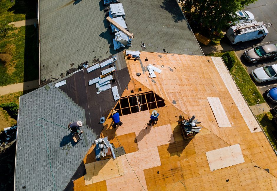 Why choose our flat roof repair expertise?