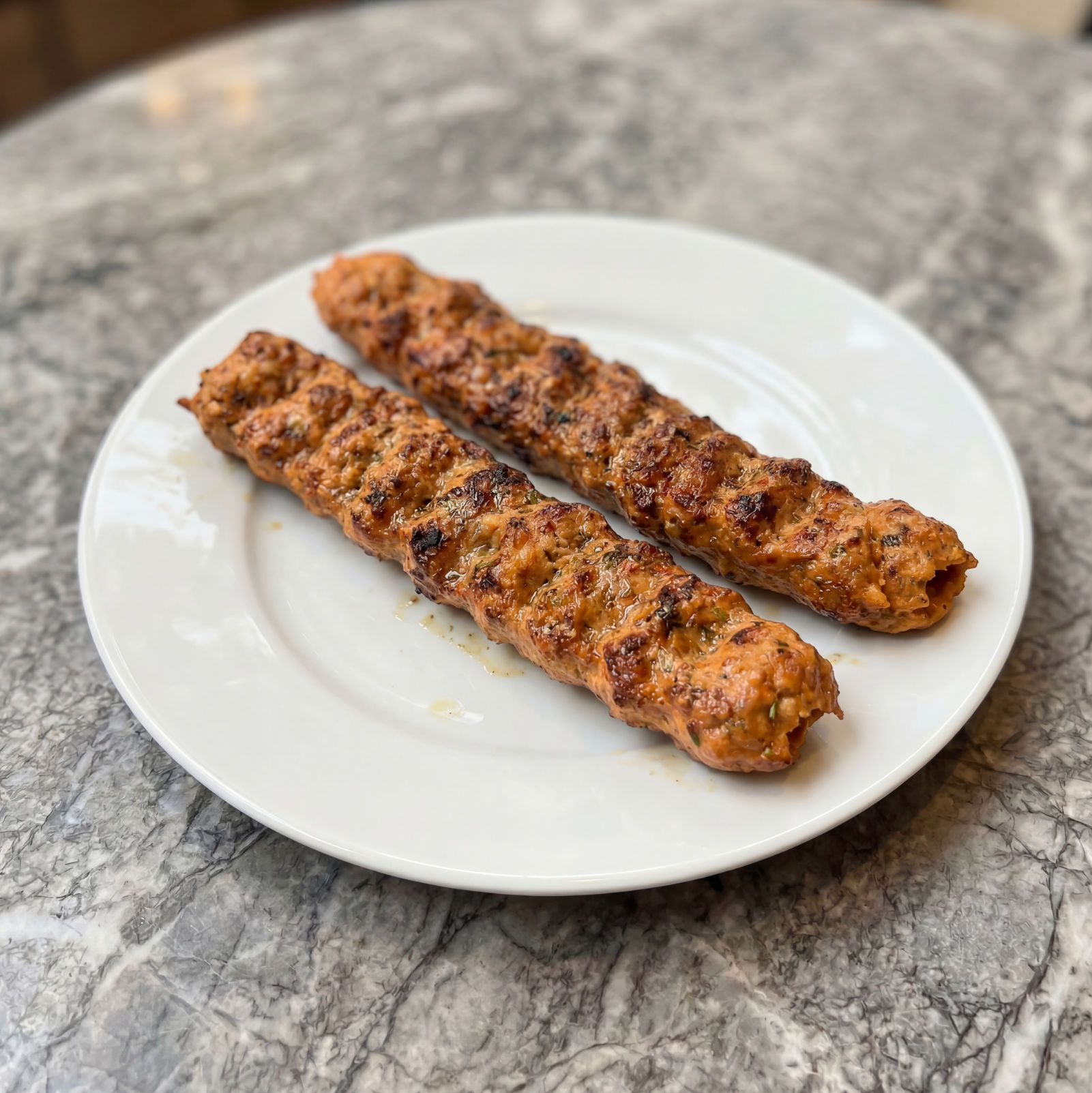 Sturgeon Kebab (8 oz)