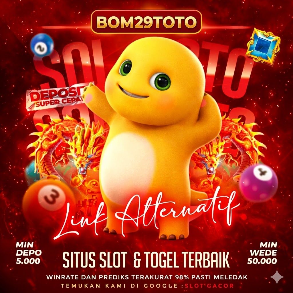 BOM29TOTO | Login Link Alternatif Situs Toto Resmi Anti Blokir Malam Ini