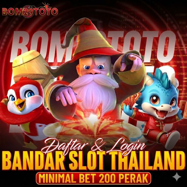 BOM29TOTO » Payung Alternatif Penerbit Situs Taruhan Game Online Terbaru Hari Ini