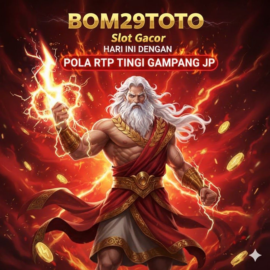 BOM29TOTO : Situs Resmi Slot Depo Qris 10k Terbaru Di Jamin Pastijp Hari Ini image 4