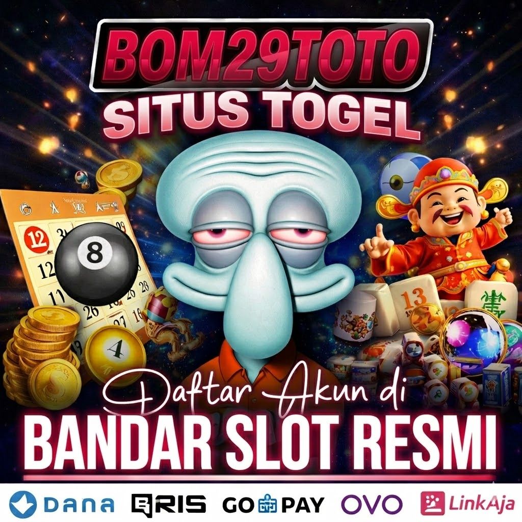 Galeri foto BOM29TOTO # Akses Situs Resmi Bandar Game Toto Online Terpercaya Dengan Bet 200 Perak di Jakarta