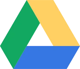 Google Drive logo