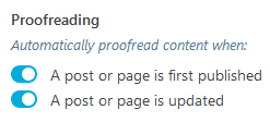 auto spening mistake grammer