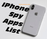 Iphone Spy App list