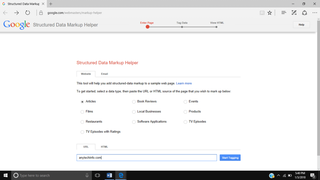 Google Structured Data/Schema.Org Markup की 100% Perfect जानकारी