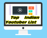 indian youtuber list