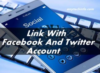 Facebook Page/Profile को Twitter Account से Link कैसे करे ? facebook