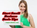 small business basic tips