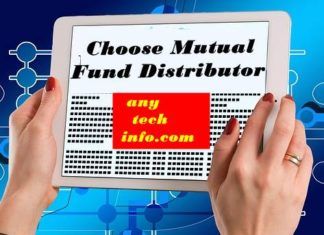 How To Choose Mutual Funds Distributor In Hindi Mutual Funds