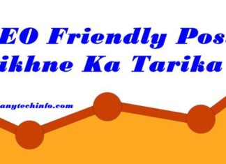 SEO/User Friendly Blog Post Title Create करने का 10+ Tips Post Title