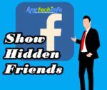 show hidden facebook friends hindi