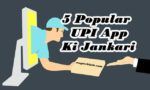 upi app list in india