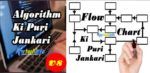 Algorithm vs Flow Chart in Hindi