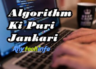 Advantage And Disadvantage Of Algorithm in Hindi algorithm