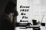 fix 1935 error full step