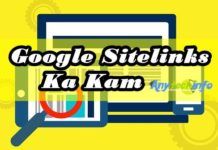 Google Sitelinks क्या है , Extra Sitelink Remove कैसे करे ? Google Sitelinks