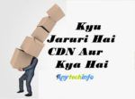 about cdn in hindi