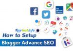 blogger advance seo