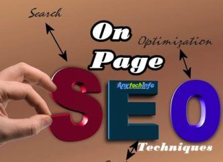 Blog Post को First Page पर लाने के लिए 10 On Page SEO Techniques ON Page SEO Techniques