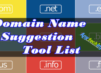 Best Domain Name Choose करने के लिए 20 Popular Suggestion Tools Domain Name