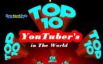 most popular youtuber in world