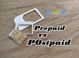 Prepaid vs Postpaid in Hindi 2022 - दोनो में क्या अंतर है