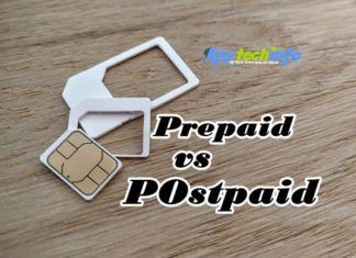 Prepaid और Postpaid में क्या अंतर है ? Prepaid or Postpaid Sim में क्या Difference है ? प्रीपेड और पोस्टपेड सीम किसे कहते है और इन दोनो में अंतर ? Difference Between Prepaid And Postpaid in Hindi । Prepaid