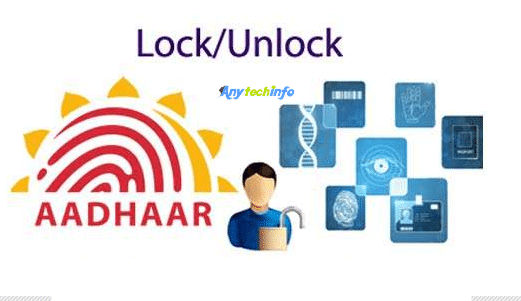 Aadhaar Card Lock Unlock