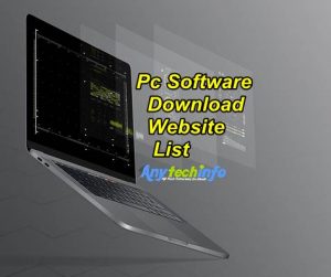 Pc Software Download करने की 16 Perfect Website