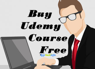 Udemy Course Free में Buy कैसे करे ? Udemy पर फ्री मे करे पढ़ाई । Udemy Course