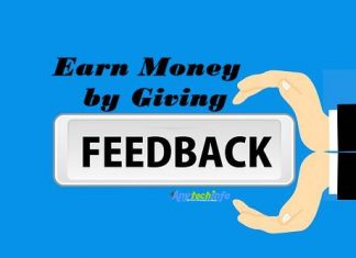 How To Earn Money By Giving FeedBack in Hindi ? FeedBack देकर पैसे कैसे कमाए ? Feedback