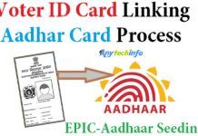How To Link Voter ID Card With Aadhaar Card in Hindi Voter id card