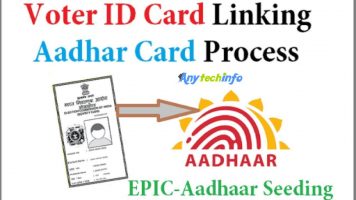 Link Voter id Aadhaar