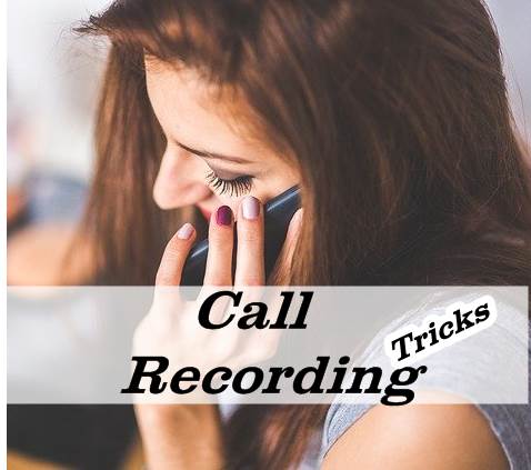 How To Record Girlfriend or Boyfriend Call in Hindi