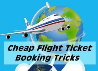 Tricks To Cheap Flight Ticket Book in Hindi Flight Ticket Book