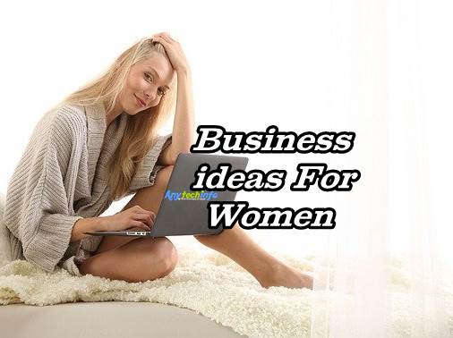 Top 10 Business ideas For Women