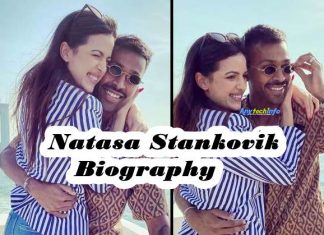नताशा स्तानकोविक/Natasa Stankovik Biography in Hindi Natasa Stankovik